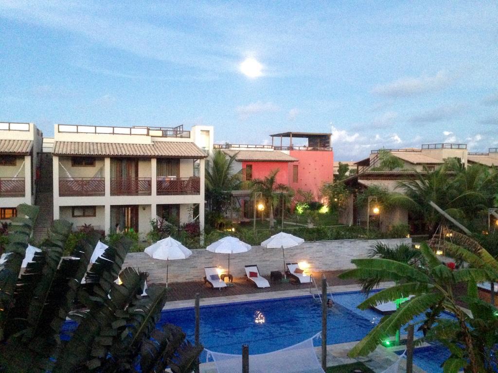 Apartamento Pipa Beleza Spa Resort Praia de Pipa 外观 照片