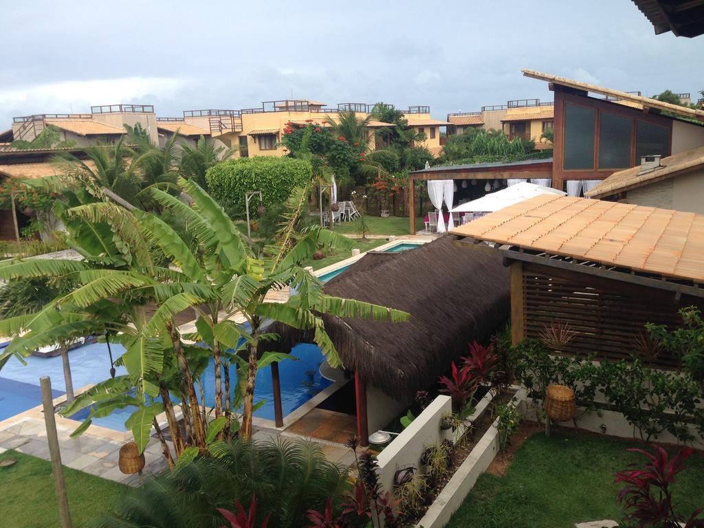 Apartamento Pipa Beleza Spa Resort Praia de Pipa 外观 照片