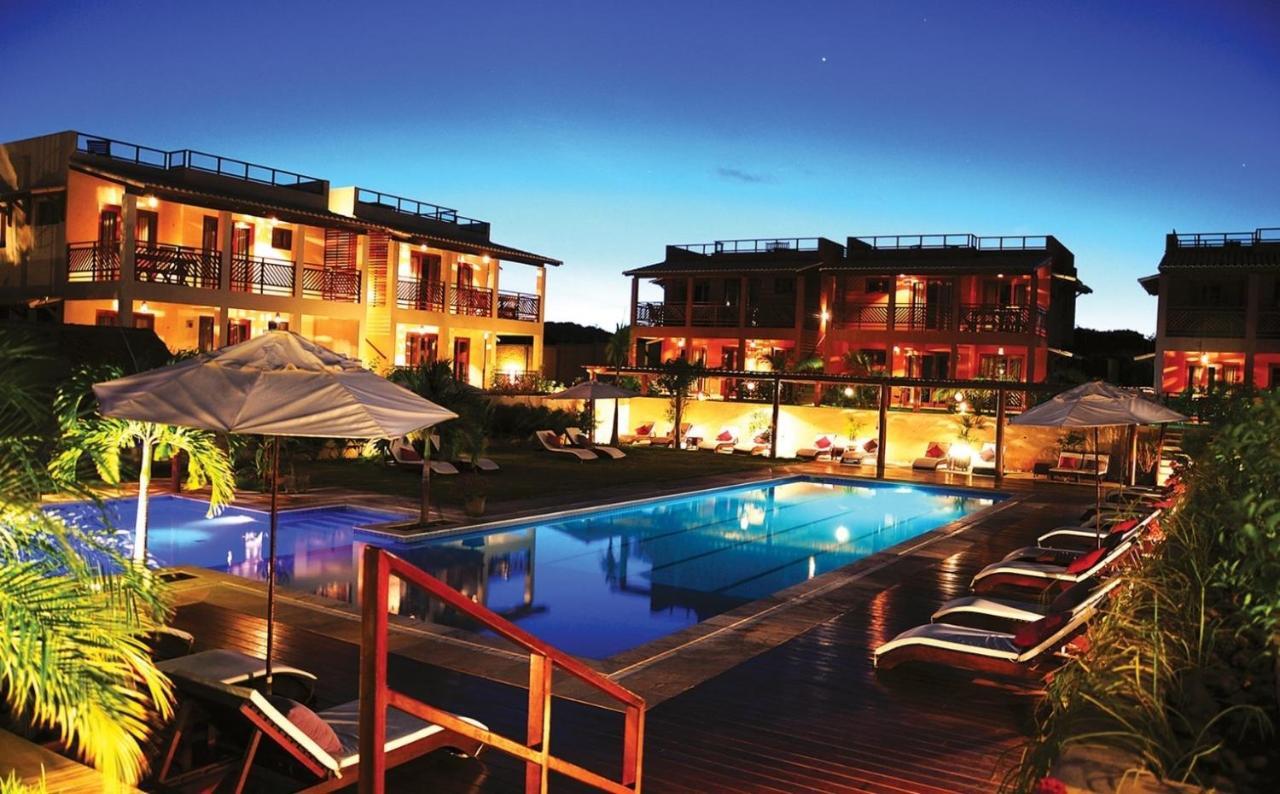 Apartamento Pipa Beleza Spa Resort Praia de Pipa 外观 照片