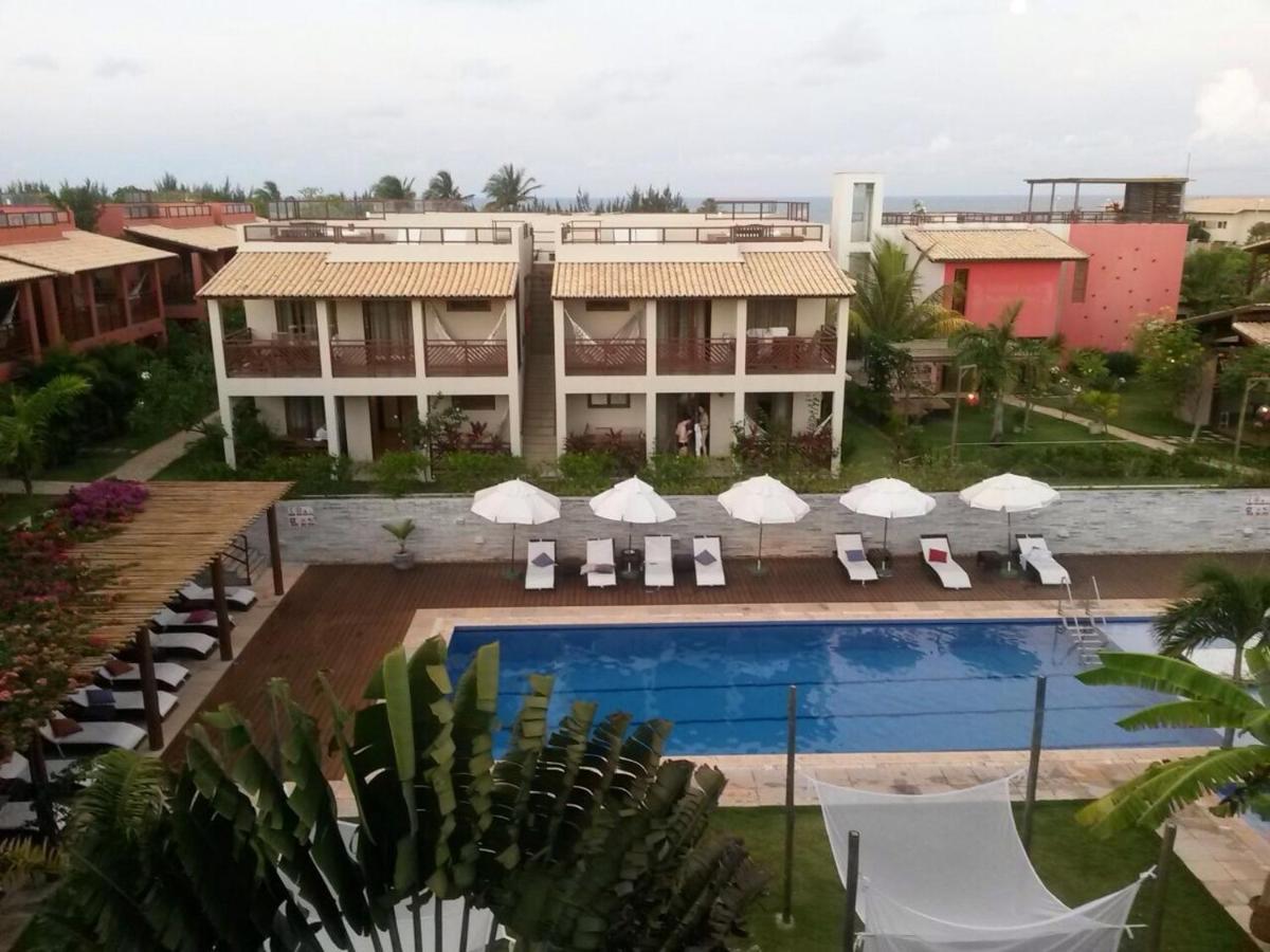 Apartamento Pipa Beleza Spa Resort Praia de Pipa 外观 照片