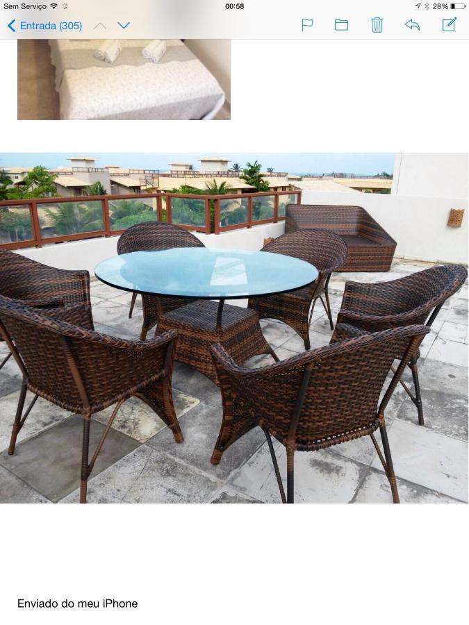 Apartamento Pipa Beleza Spa Resort Praia de Pipa 外观 照片